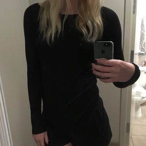 Black long sleeve
